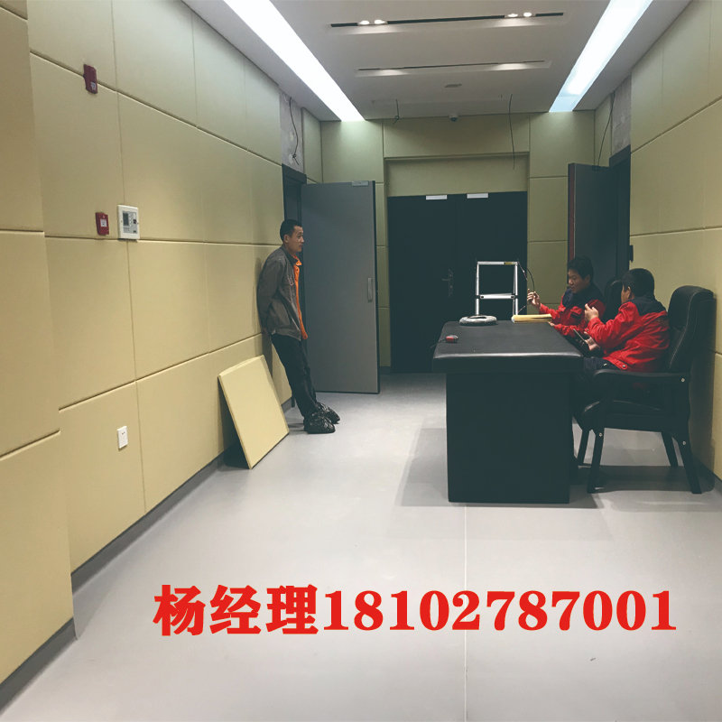 紀檢委隔音防撞墻，防撞軟包廠家