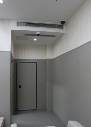 談話室軟包、詢問軟包、審訊室軟包墻面軟包安裝教程
